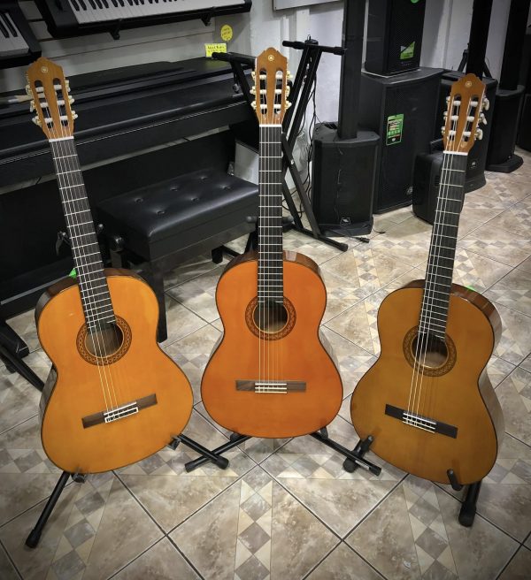 Guitarra Clásica Yamaha C40