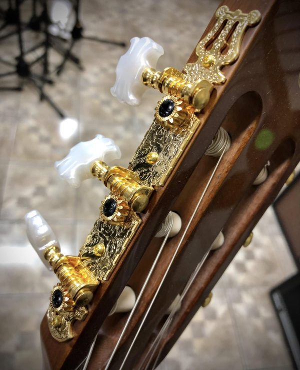 Guitarra Clásica Yamaha C40