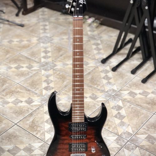 Guitarra Eléctrica Ibanez Gio GRX70QA