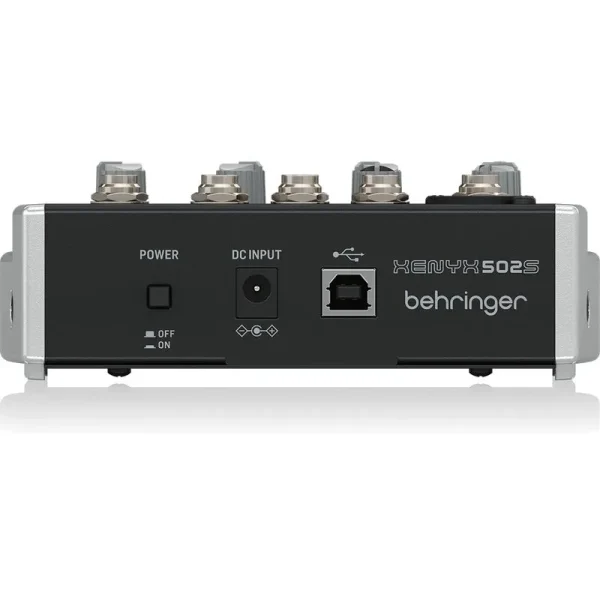 Mixer Análogo Behringer XENYX 502S