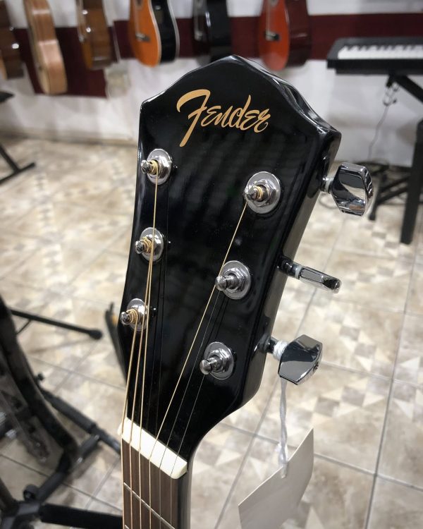 Guitarra Electroacústica Fender FA-135CE