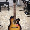 Guitarra Electroacústica Fender FA-135CE