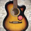 Guitarra Electroacústica Fender FA-135CE