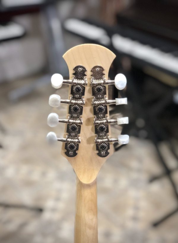 Manadolina Napolitana de 8 Cuerdas GCR M-NAP