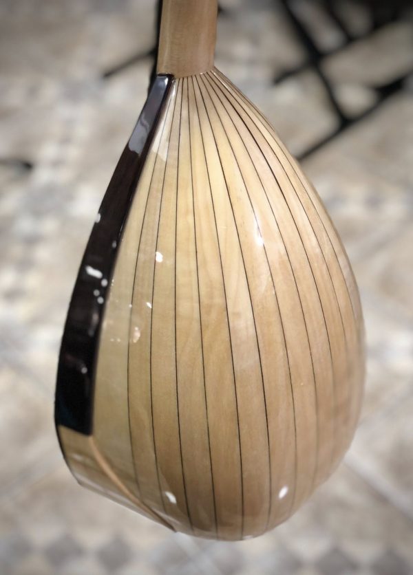 Manadolina Napolitana de 8 Cuerdas GCR M-NAP