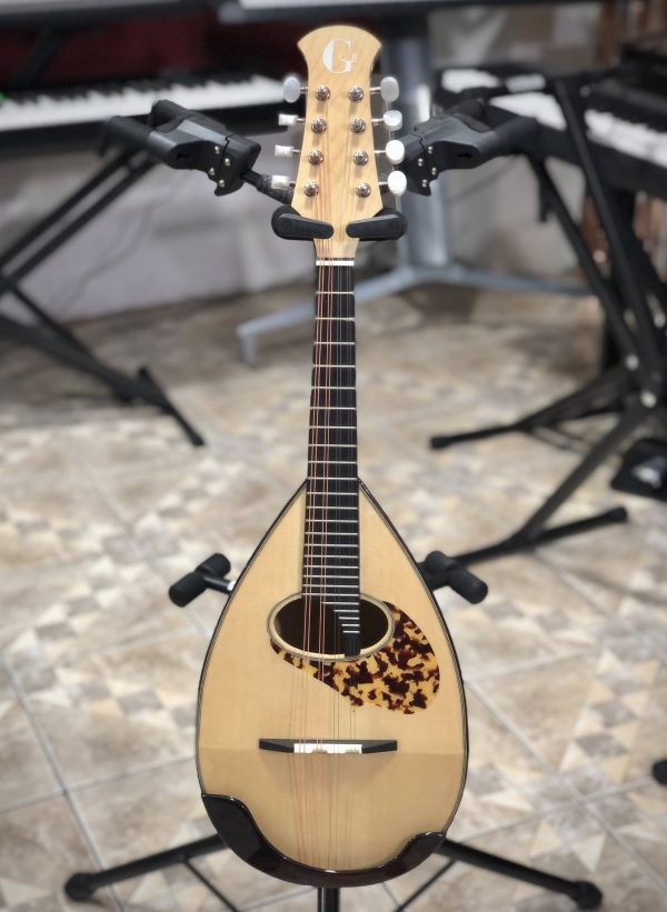 Manadolina Napolitana de 8 Cuerdas GCR M-NAP