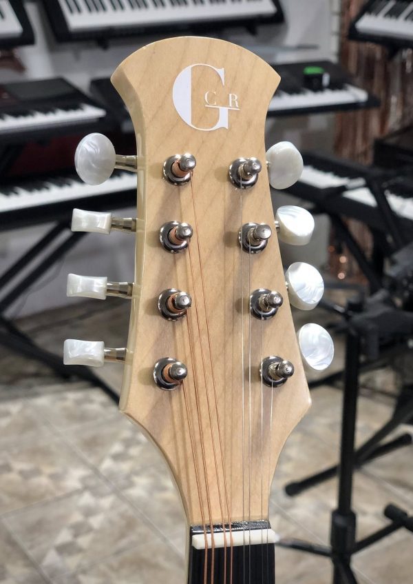 Manadolina Napolitana de 8 Cuerdas GCR M-NAP