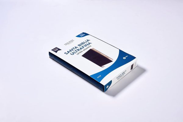  Biblia NVI Revisión 2022  Ultrafina Letra Gigante