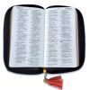 Biblia RVR1960 Tipo Chequera Con Cierre