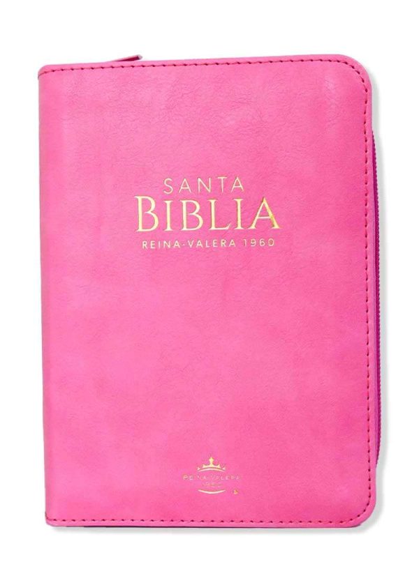 9798885166973 Biblia RVR1960 Tamaño Compacto Con Cierre