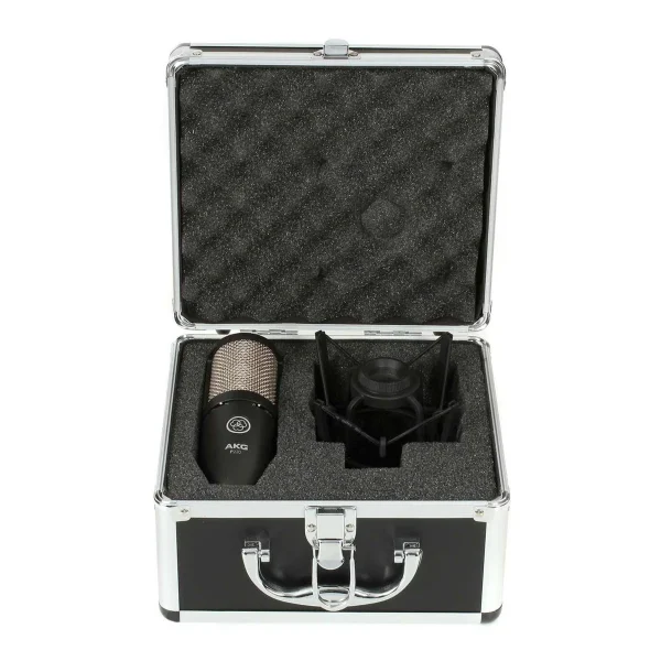 AKGP220-- Micrófono Condensador AKG P220