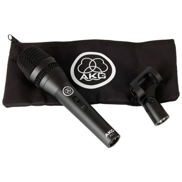 AKGP35- Micrófono Dinámico AKG P3S