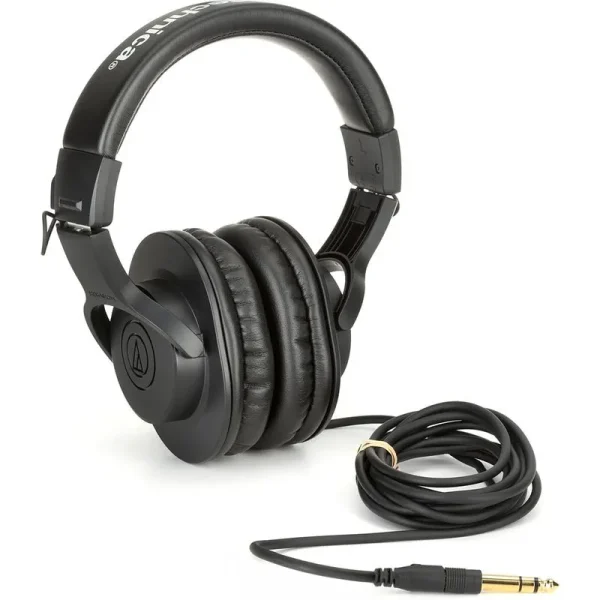 Audífonos Audio-Technica ATH-M20x