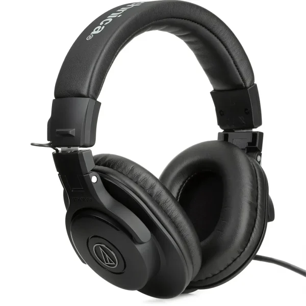 ATHM30X Audífonos Audio-Technica ATH-M30x