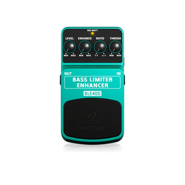 Pedal Bass Limiter BEHRINGER BLE-400
