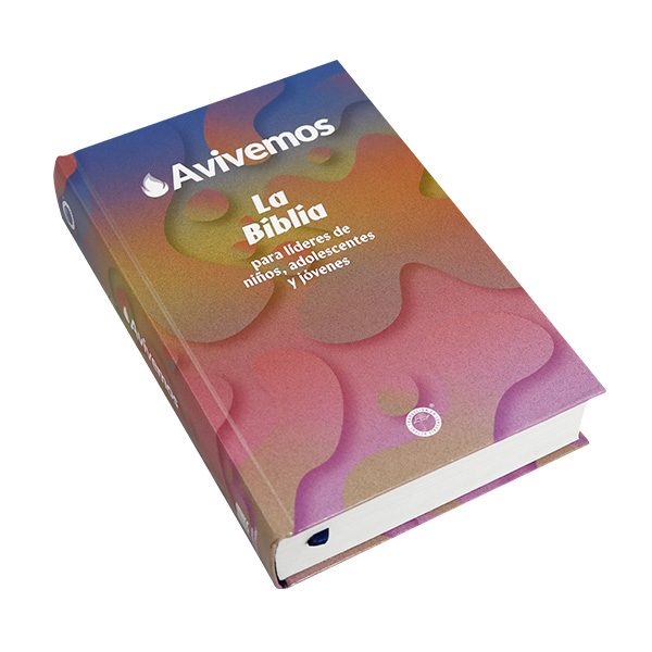 Avivemos La Biblia Para Lideres TLA