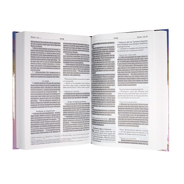 Avivemos La Biblia Para Lideres TLA