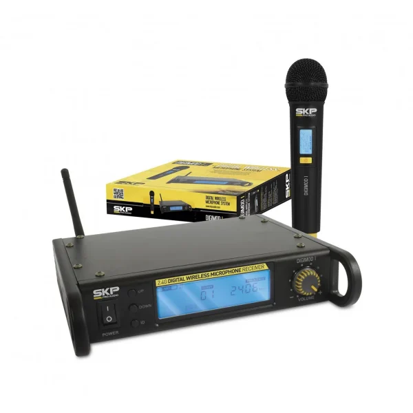 DIGIMOD Micrófono Inalámbrico SKP DIGIMOD I