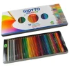 Set de 50 Lápices de Colores Giotto STILNOVO