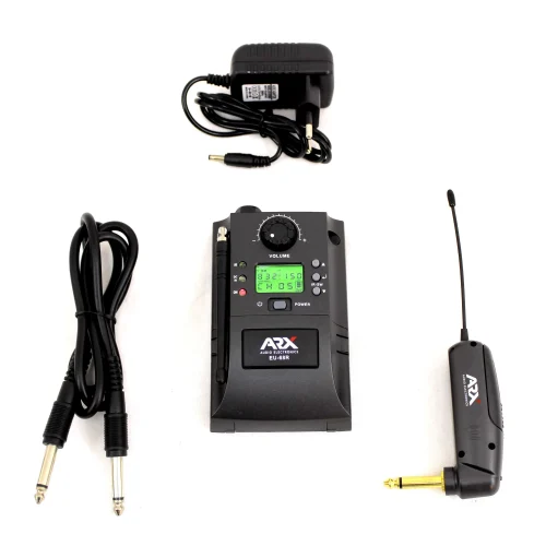 Sistema Inalámbrico Instrumento ARX EU68R