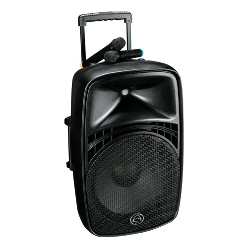 Caja Activa Portátil Wharfedale EZ‑15A‑B de 15″