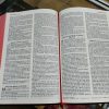Biblia RVR1960 Negra Tapa Flexible