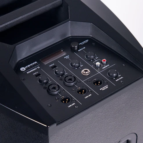 Norwood KOMPAKT12 Sistema De Columna 12"