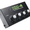 MACKIEHM4 Amplificador de audífonos Mackie HM-4