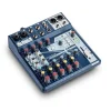 Mixer Pasiva SOUNDCRAFT NOTEPAD 8FX