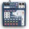 Mixer Pasiva SOUNDCRAFT NOTEPAD 8FX