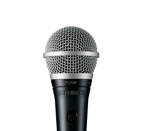 Micrófono Vocal Dinámico Shure PGA48