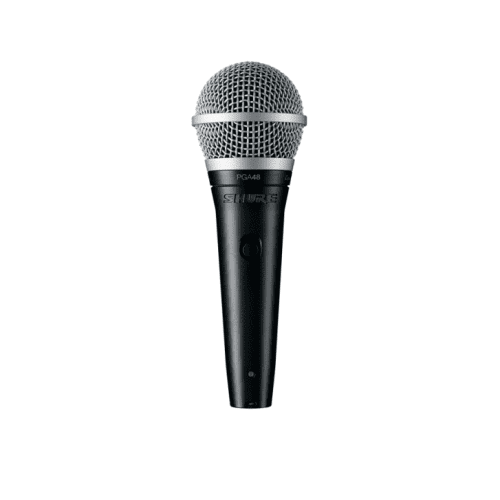Micrófono Vocal Dinámico Shure PGA48