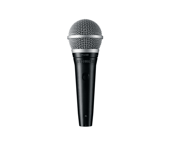 Micrófono Vocal Dinámico Shure PGA48