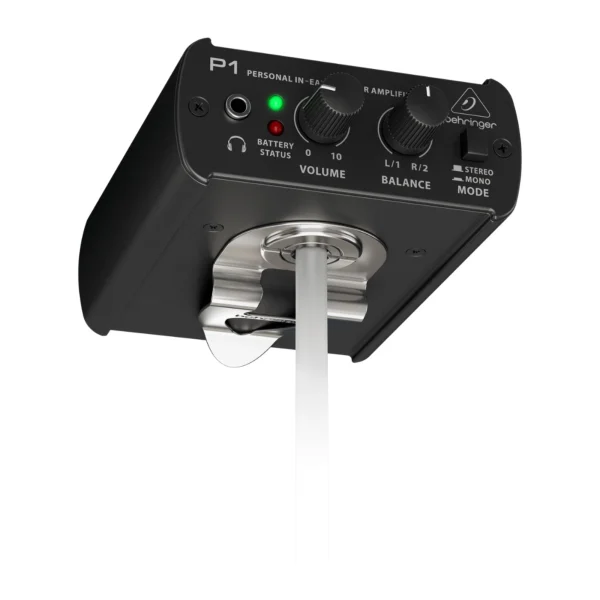 POWERPLAY-- Amplificador De Audífonos BEHRINGER P1