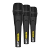 Kit De 3 Micrófonos Dinámicos SKP PRO33K