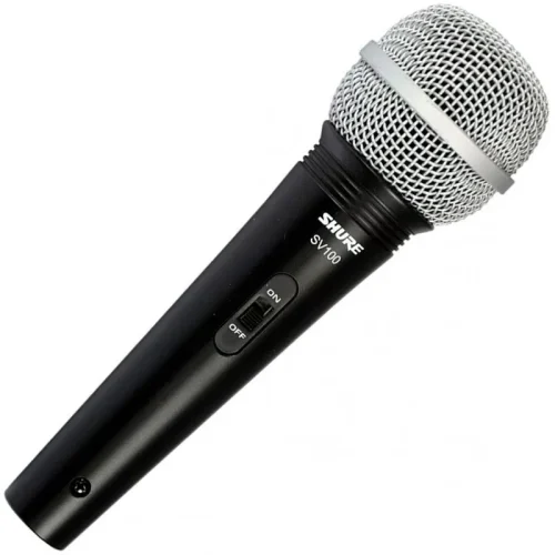 SHURESV100 Micrófono Dinámico Shure SV100