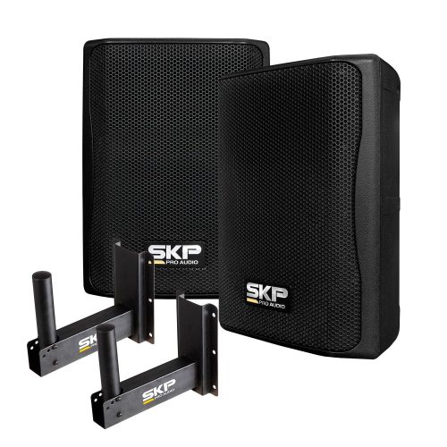 Kit De Parlantes SKP SK 208PX