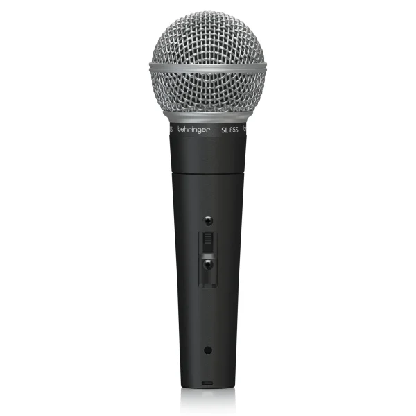 Micrófono Dinámico Behringer SL85S