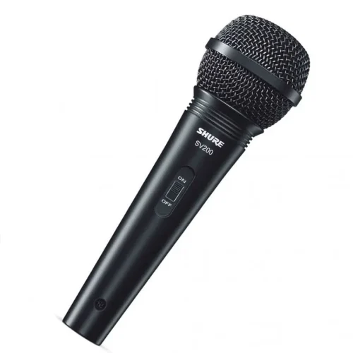 SV200 Micrófono Dinámico Shure SV200