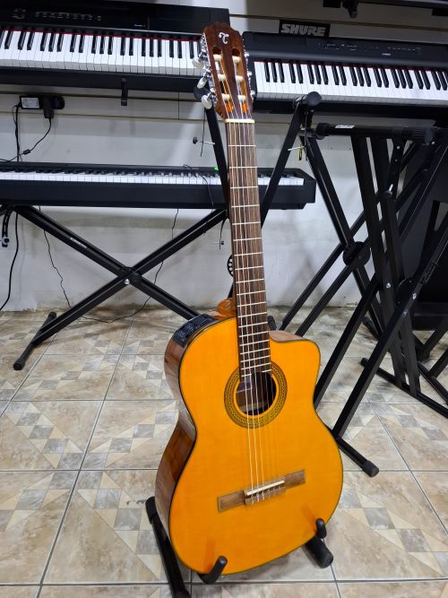 TAKAMINE GC1 Guitarra Electroacústica Takamine GC1CE