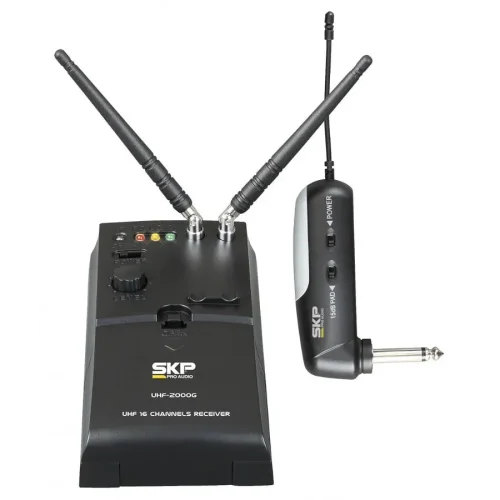 Sistema Inalámbrico SKP UHF-2000G