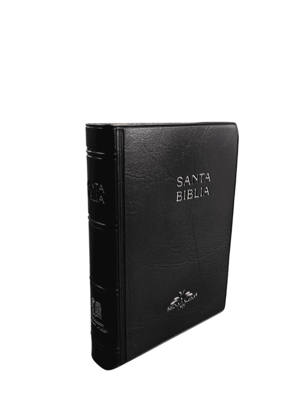 Biblia Reina Valera 1909 Negra