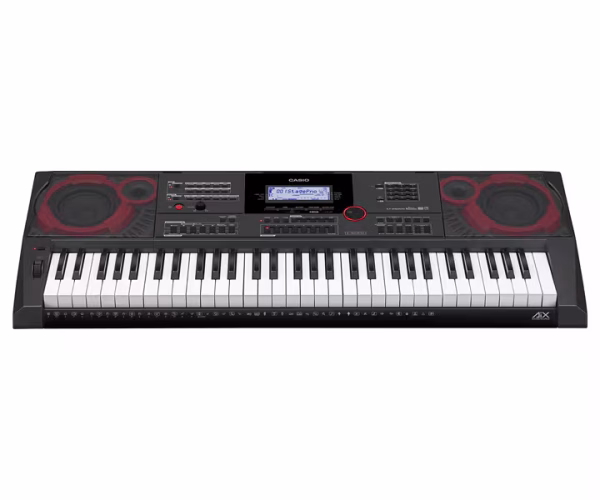 Teclado Casio CTX5000