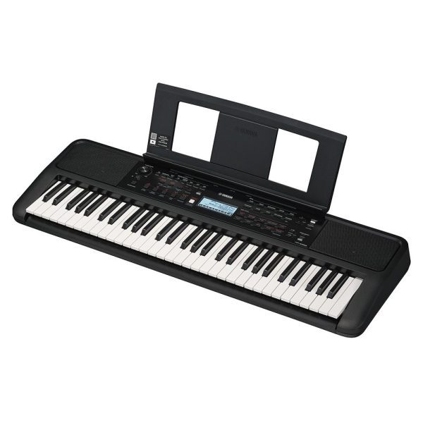Yamaha-PSR-e383_2 Teclado Yamaha PSR-E383
