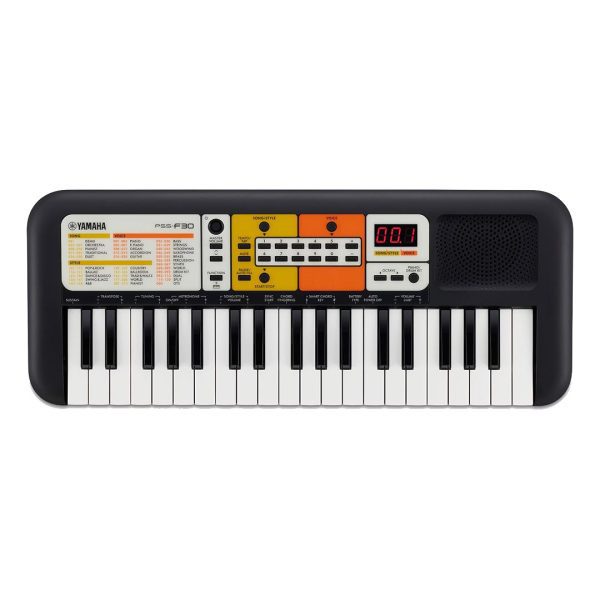 Teclado Personal Yamaha PSS-F30