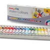 Set de Acuarelas Pentel Arts Water Colours 24 Colores de 5 ml