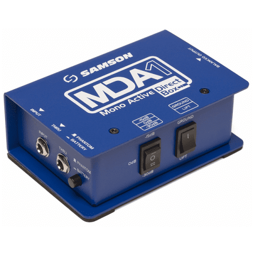 Caja Directa Activa SAMSON MDA1