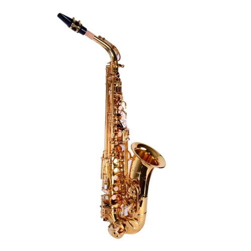 Saxo Alto Dorado Cipriani