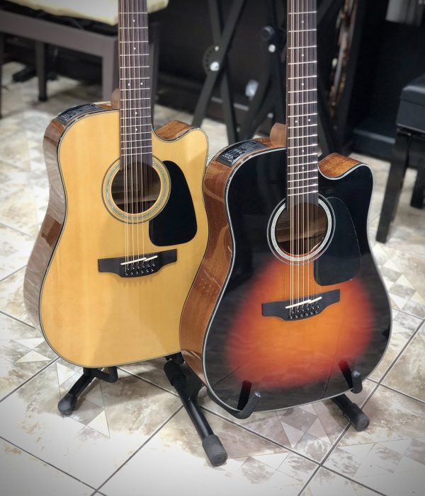 gd30 Guitarra Electroacústica de 12 Cuerdas Takamine GD30CE-12