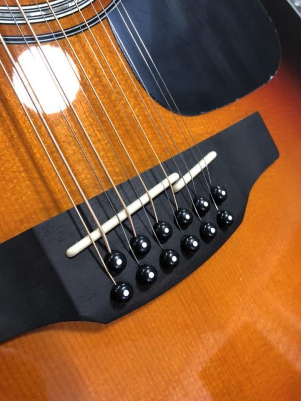 gd30..,. Guitarra Electroacústica de 12 Cuerdas Takamine GD30CE-12